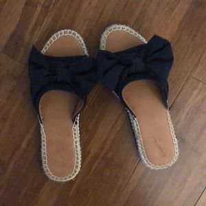 Bow Espadrilles 🎀